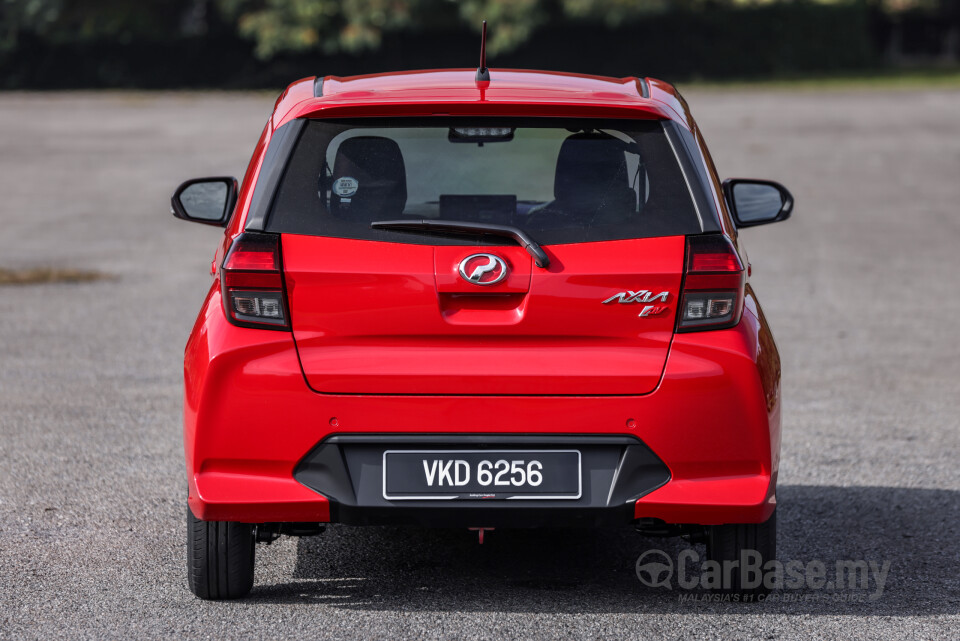 Perodua Axia D74A (2023) Exterior