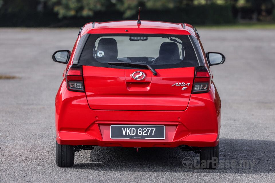 Perodua Axia D74A (2023) Exterior