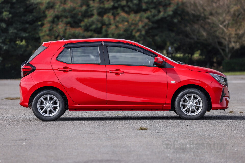 Perodua Axia D74A (2023) Exterior