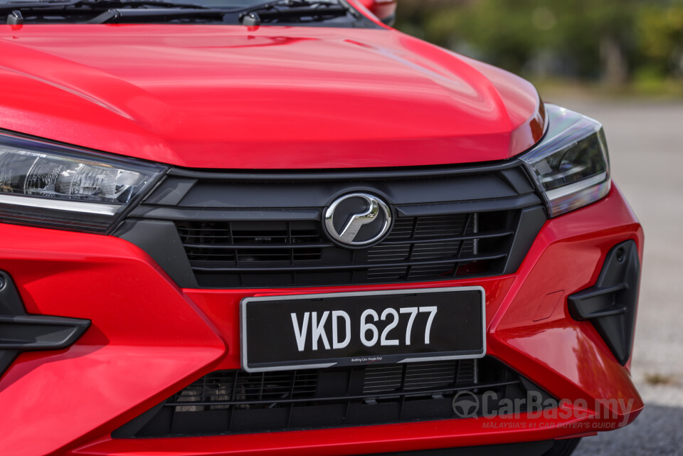 Perodua Axia D74A (2023) Exterior