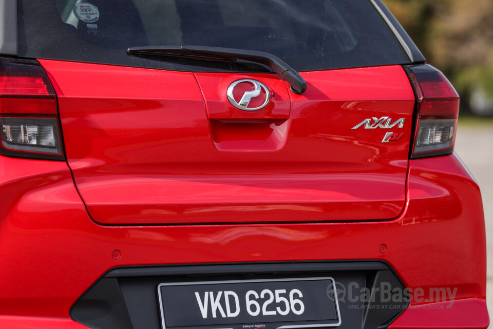Perodua Axia D74A (2023) Exterior