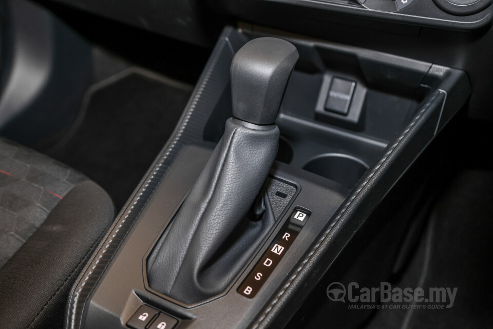 Perodua Axia D74A (2023) Interior