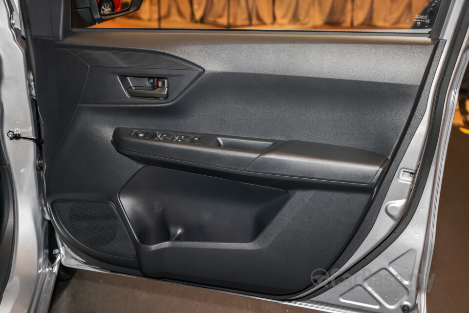Perodua Axia D74A (2023) Interior