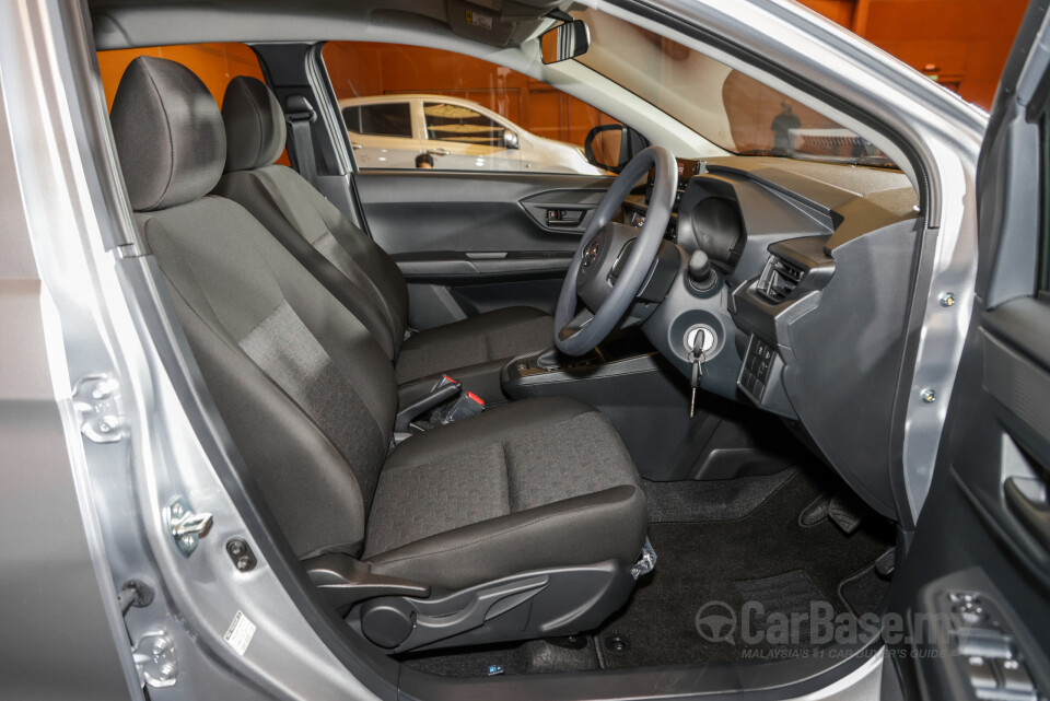 Perodua Axia D74A (2023) Interior