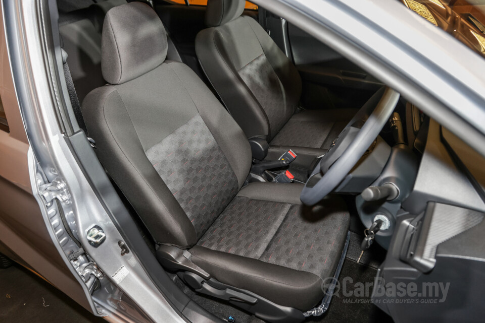 Perodua Axia D74A (2023) Interior