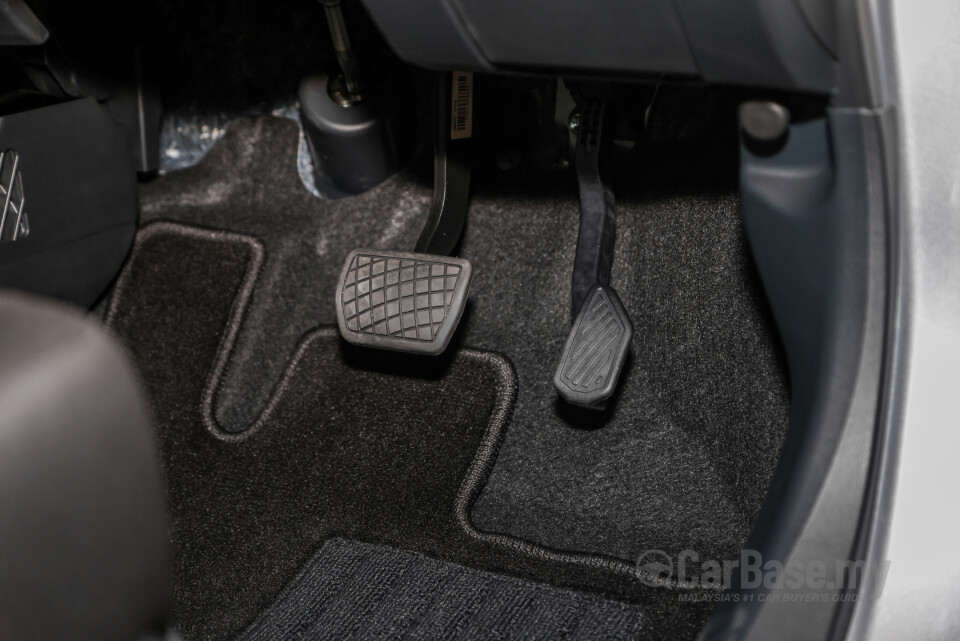 Perodua Axia D74A (2023) Interior