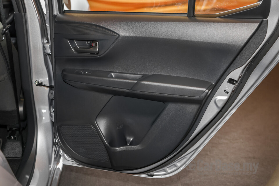 Perodua Axia D74A (2023) Interior