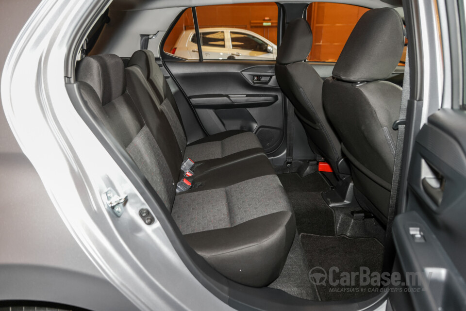 Perodua Axia D74A (2023) Interior