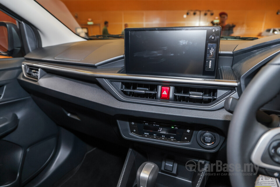 Perodua Axia D74A (2023) Interior