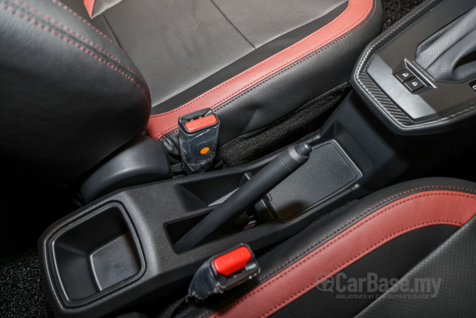 Perodua Axia D74A (2023) Interior