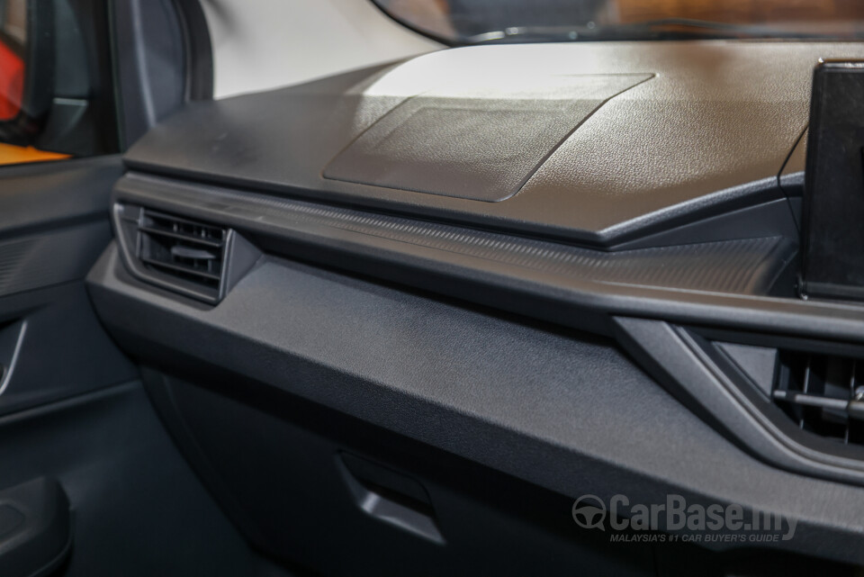 Perodua Axia D74A (2023) Interior