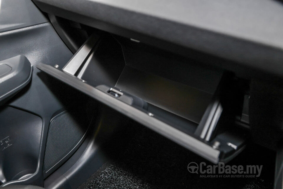 Perodua Axia D74A (2023) Interior