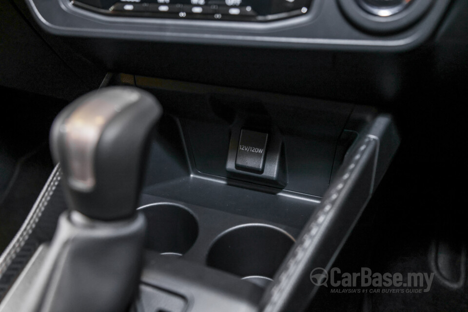 Perodua Axia D74A (2023) Interior