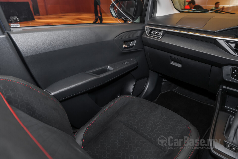 Perodua Axia D74A (2023) Interior