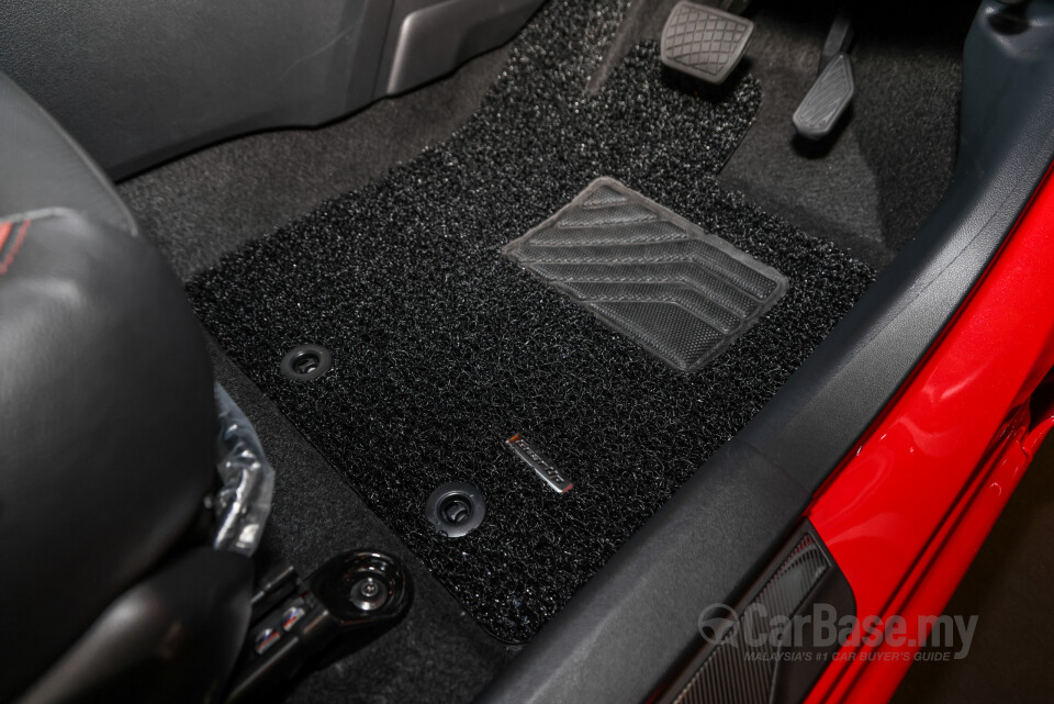 Perodua Axia D74A (2023) Interior