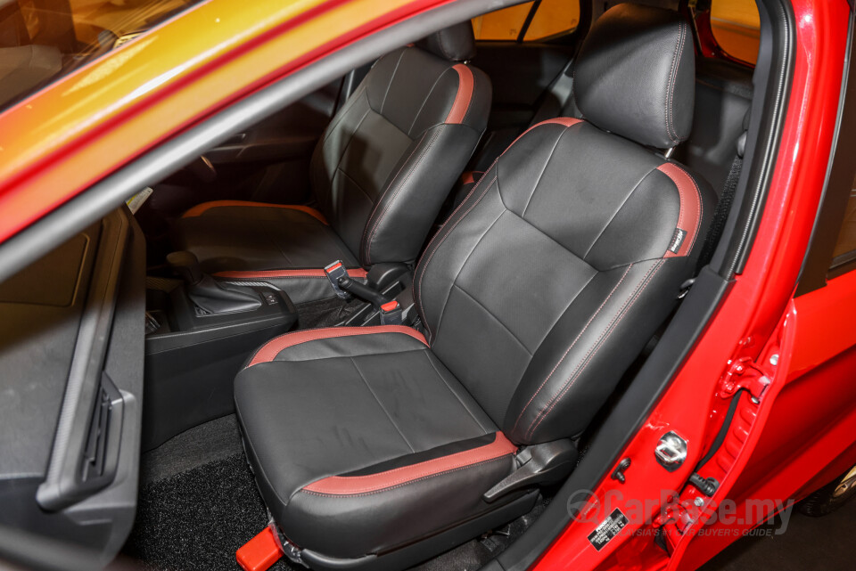 Perodua Axia D74A (2023) Interior