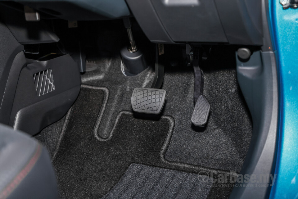 Perodua Axia D74A (2023) Interior