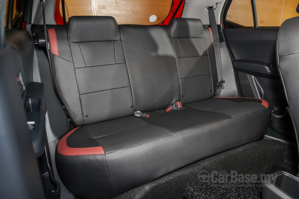 Perodua Axia D74A (2023) Interior
