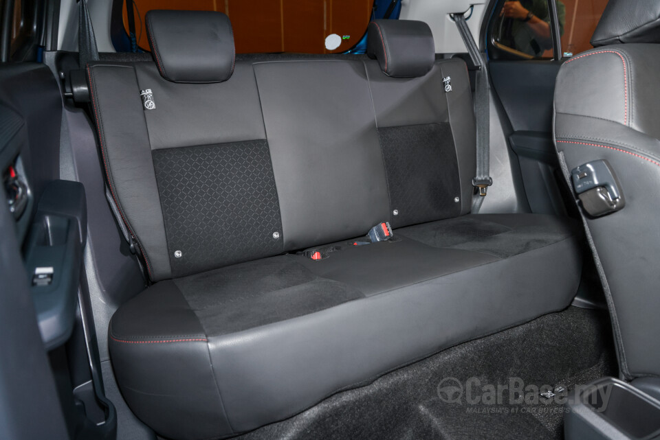 Perodua Axia D74A (2023) Interior