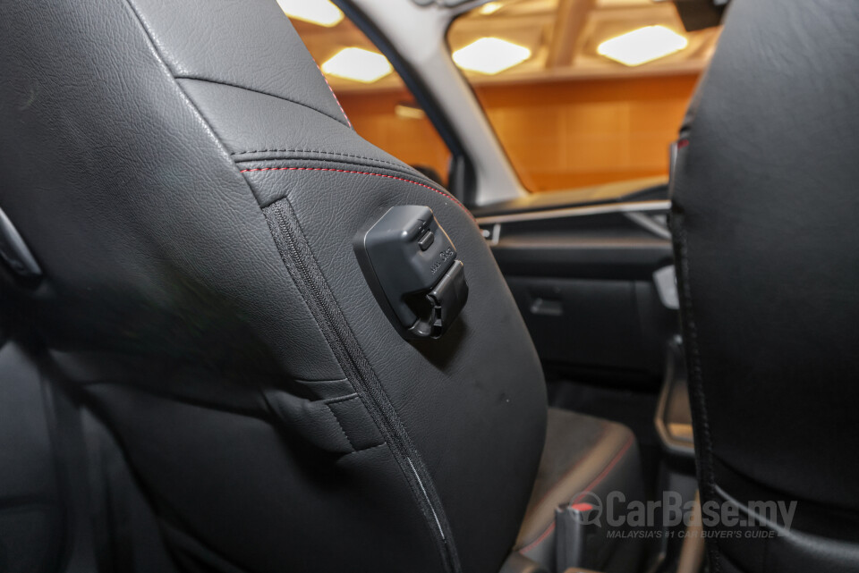 Perodua Axia D74A (2023) Interior