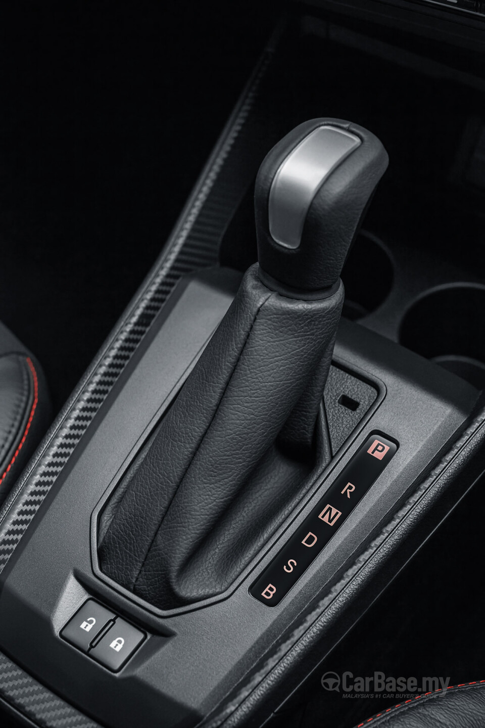 Perodua Axia D74A (2023) Interior