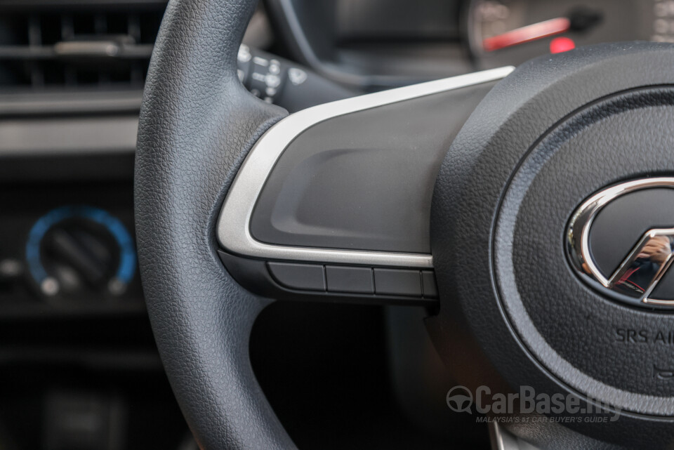 Perodua Axia D74A (2023) Interior