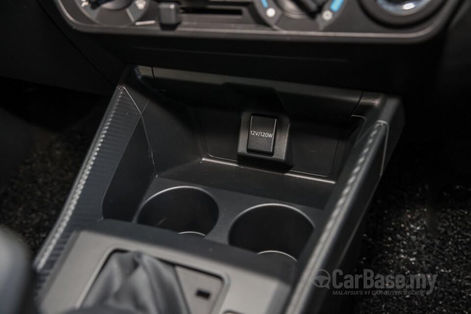 Perodua Axia D74A (2023) Interior