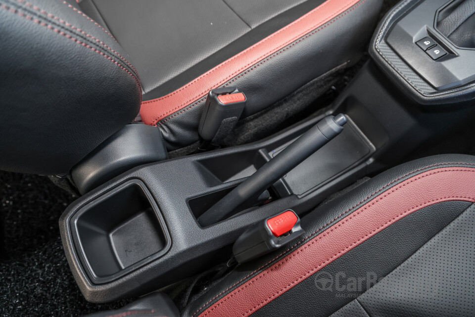 Perodua Axia D74A (2023) Interior