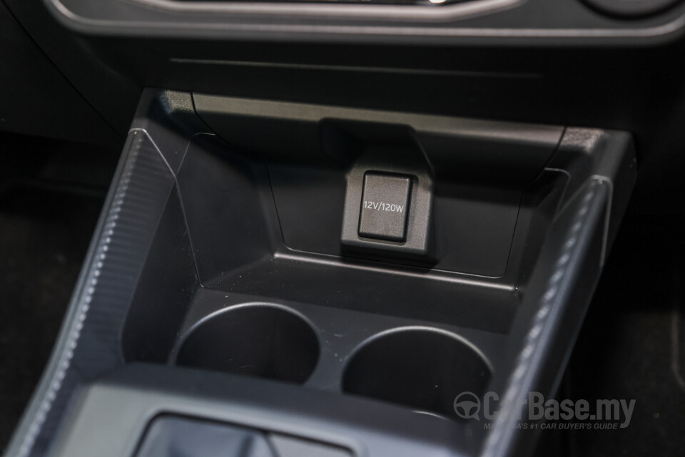 Perodua Axia D74A (2023) Interior