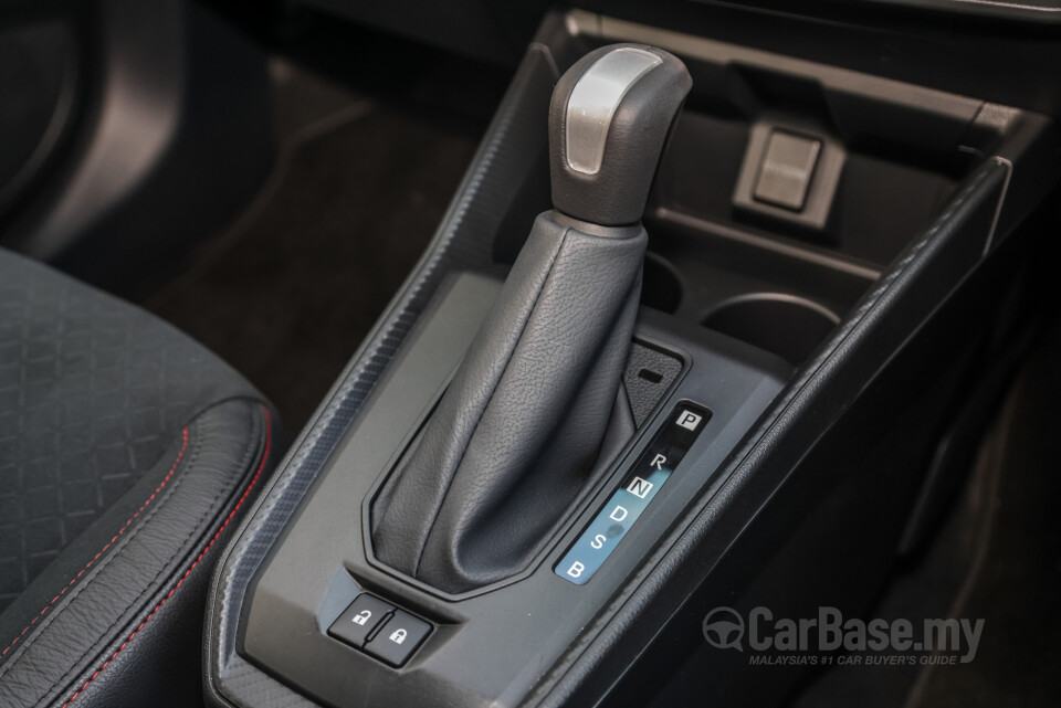 Perodua Axia D74A (2023) Interior