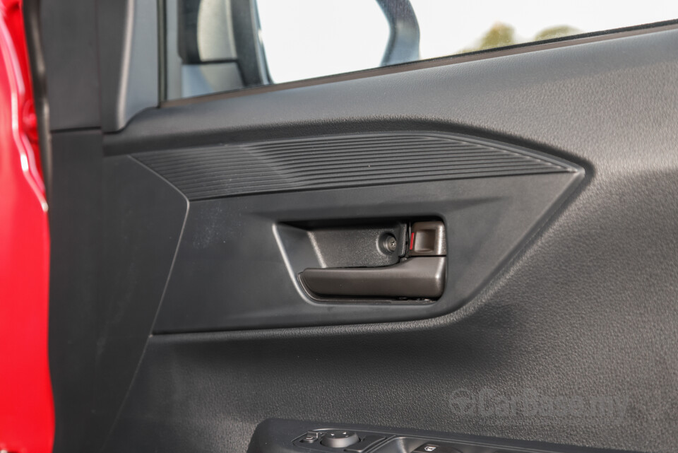 Perodua Axia D74A (2023) Interior