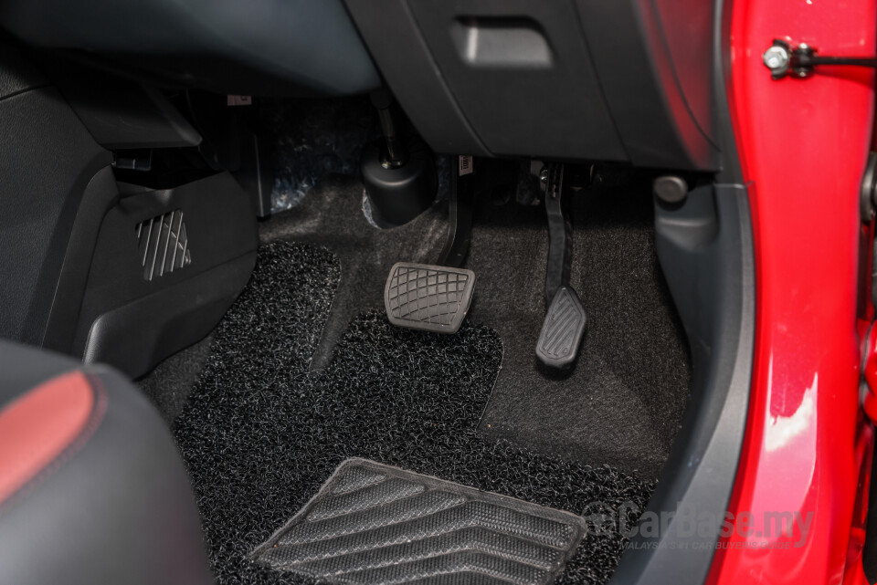 Perodua Axia D74A (2023) Interior