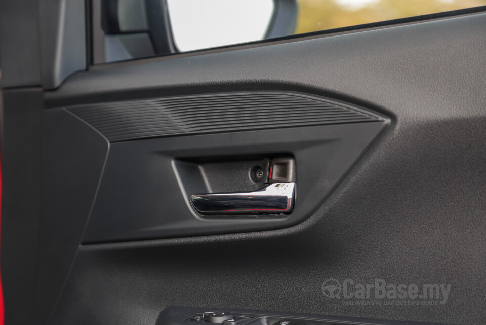 Perodua Axia D74A (2023) Interior