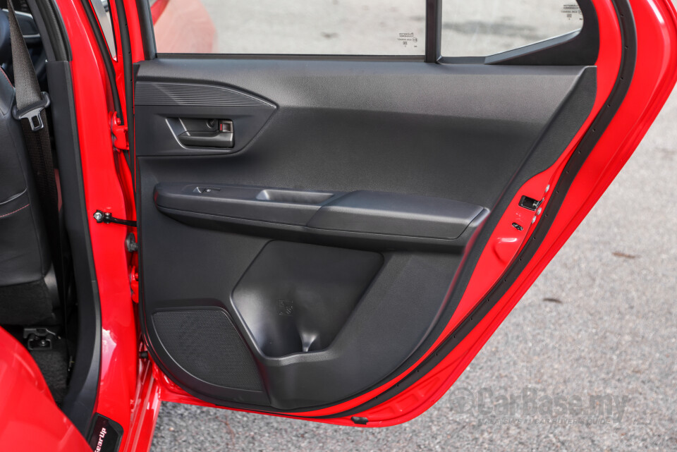 Perodua Axia D74A (2023) Interior