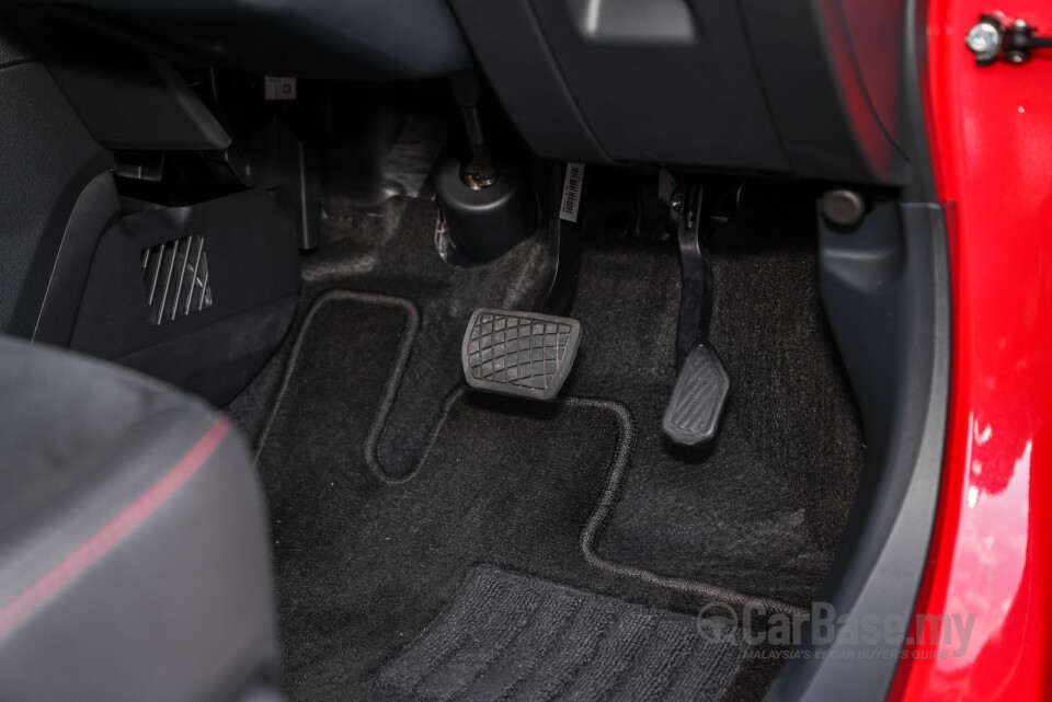 Perodua Axia D74A (2023) Interior