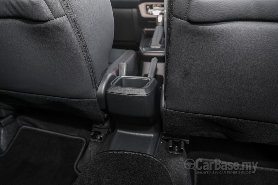 Perodua Axia D74A (2023) Interior