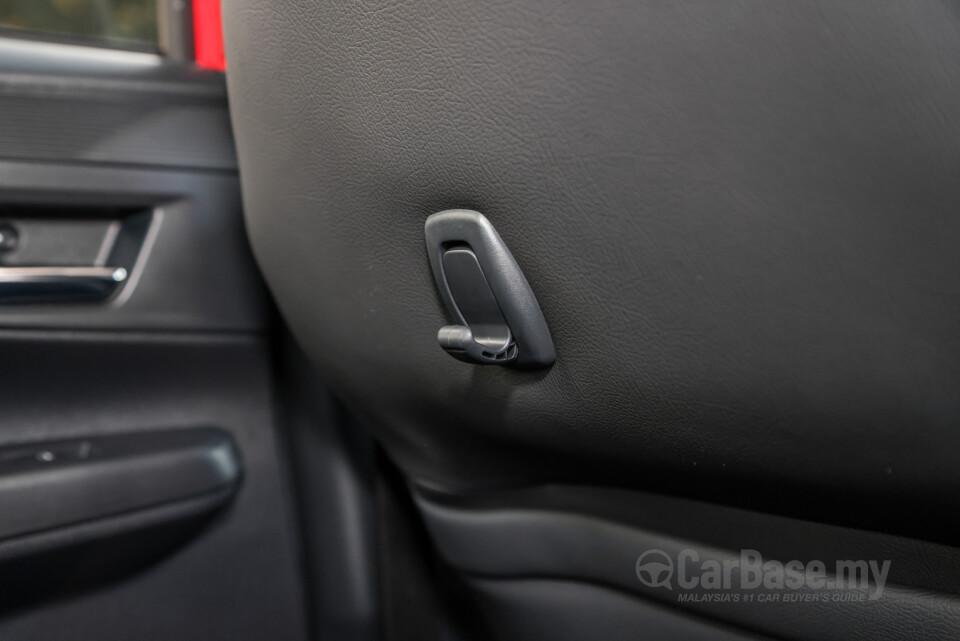 Perodua Axia D74A (2023) Interior