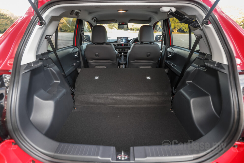 Perodua Axia D74A (2023) Interior