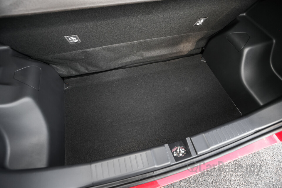 Perodua Axia D74A (2023) Interior