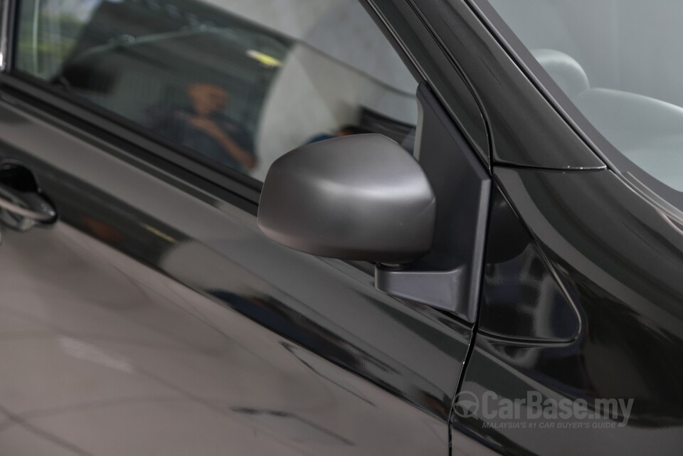 Perodua Axia Mk1 E (2019) Exterior
