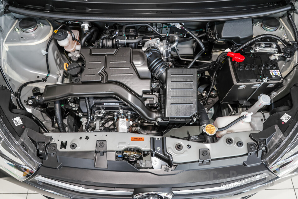 Perodua Axia Mk1 E (2019) Exterior