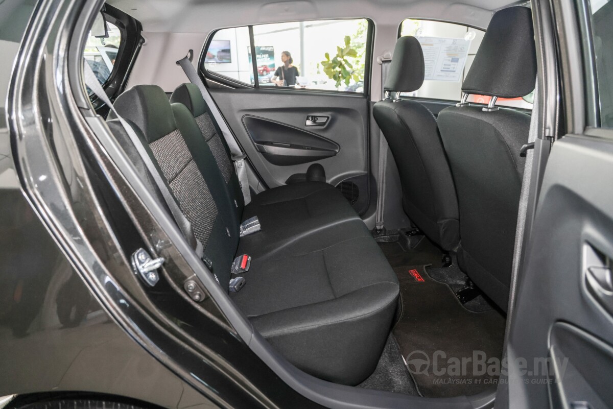 Perodua Axia Mk1 E (2019) Interior Image #111791 in Malaysia