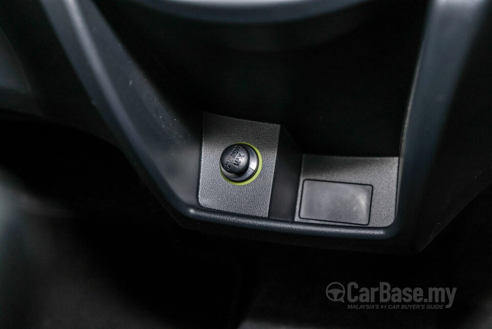 Perodua Axia Mk1 E (2019) Interior