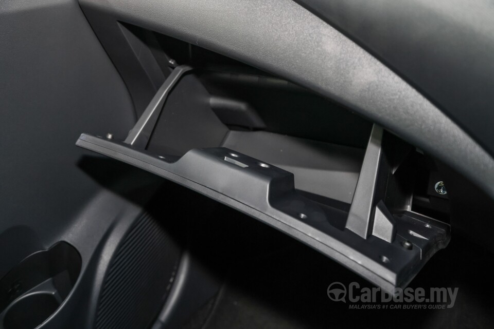 Perodua Axia Mk1 E (2019) Interior
