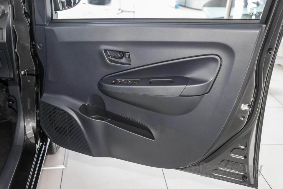 Perodua Axia Mk1 E (2019) Interior