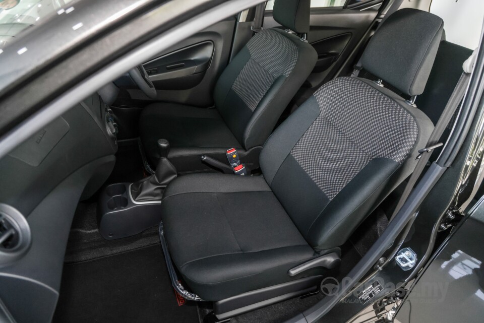 Perodua Axia Mk1 E (2019) Interior