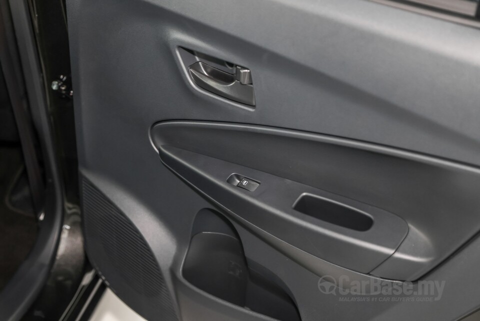Perodua Axia Mk1 E (2019) Interior