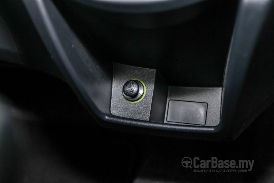 Perodua Axia Mk1 E (2019) Interior