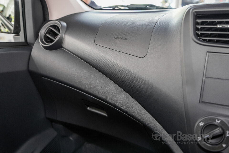 Perodua Axia Mk1 E (2019) Interior