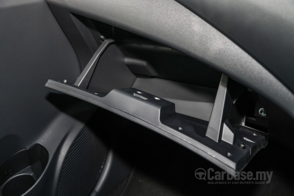 Perodua Axia Mk1 E (2019) Interior